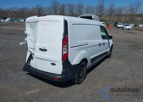 2022 Ford Transit Connect Xl Cargo Van from USA, damaged, VIN NM0LS7S28N1538250